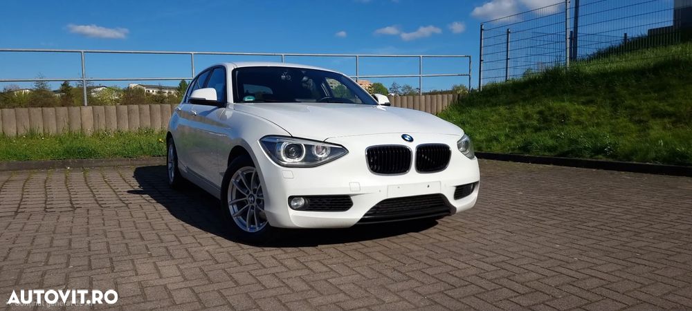 BMW Seria 1 120d xDrive - 1