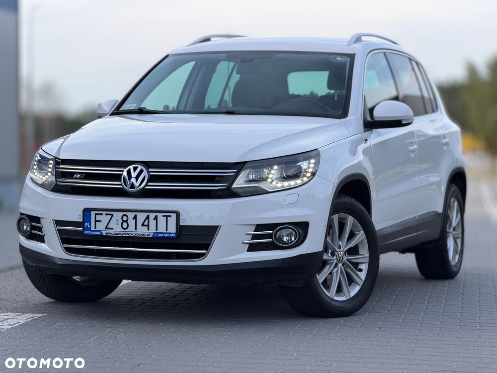 Volkswagen Tiguan 2.0 TDI 4Mot R-Style - 10