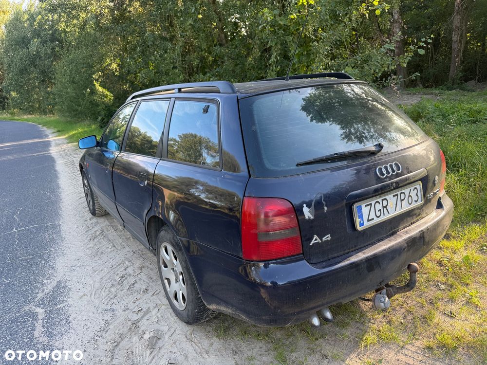 Audi A4 Avant 1.9 TDI - 4