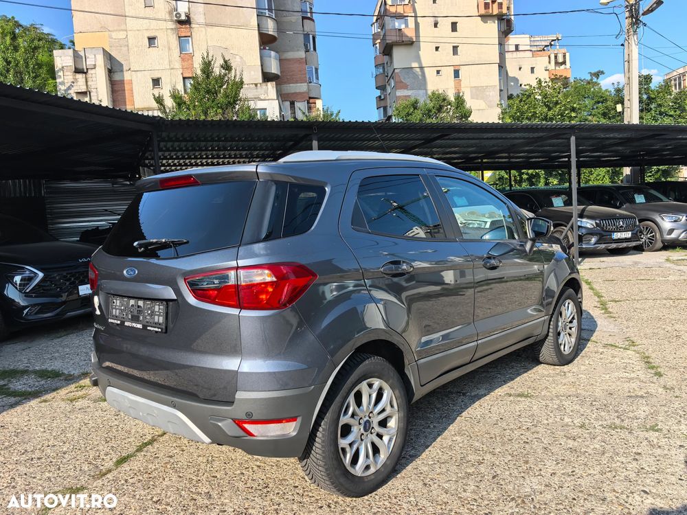 Ford EcoSport 1.0 EcoBoost Titanium - 4