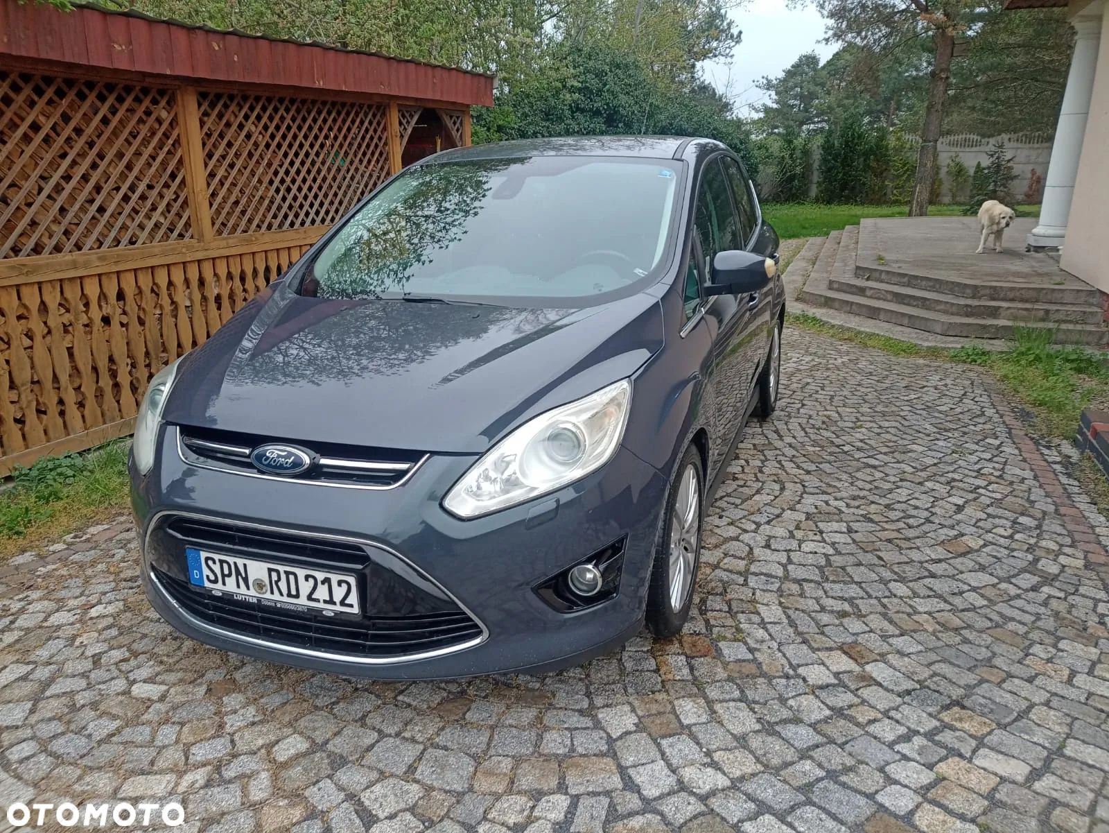 Ford C-MAX 2.0 TDCi Titanium - 1
