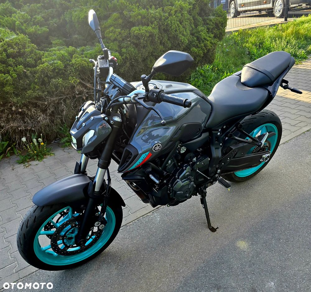Yamaha MT - 11
