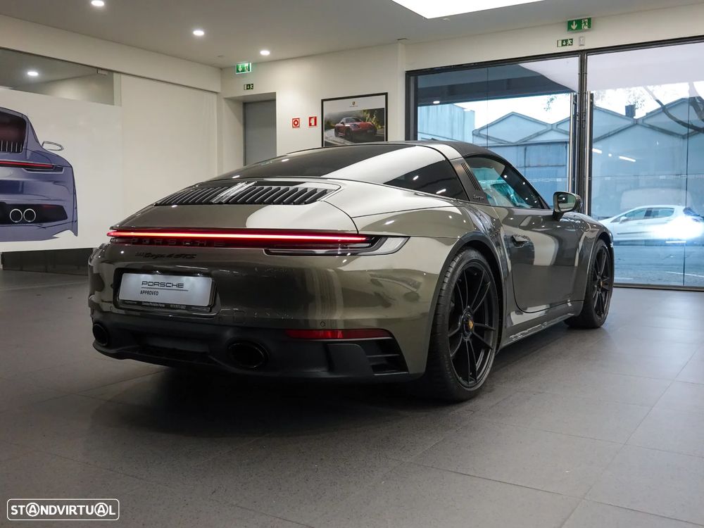 Porsche 911 (992) Targa 4 GTS PDK - 7