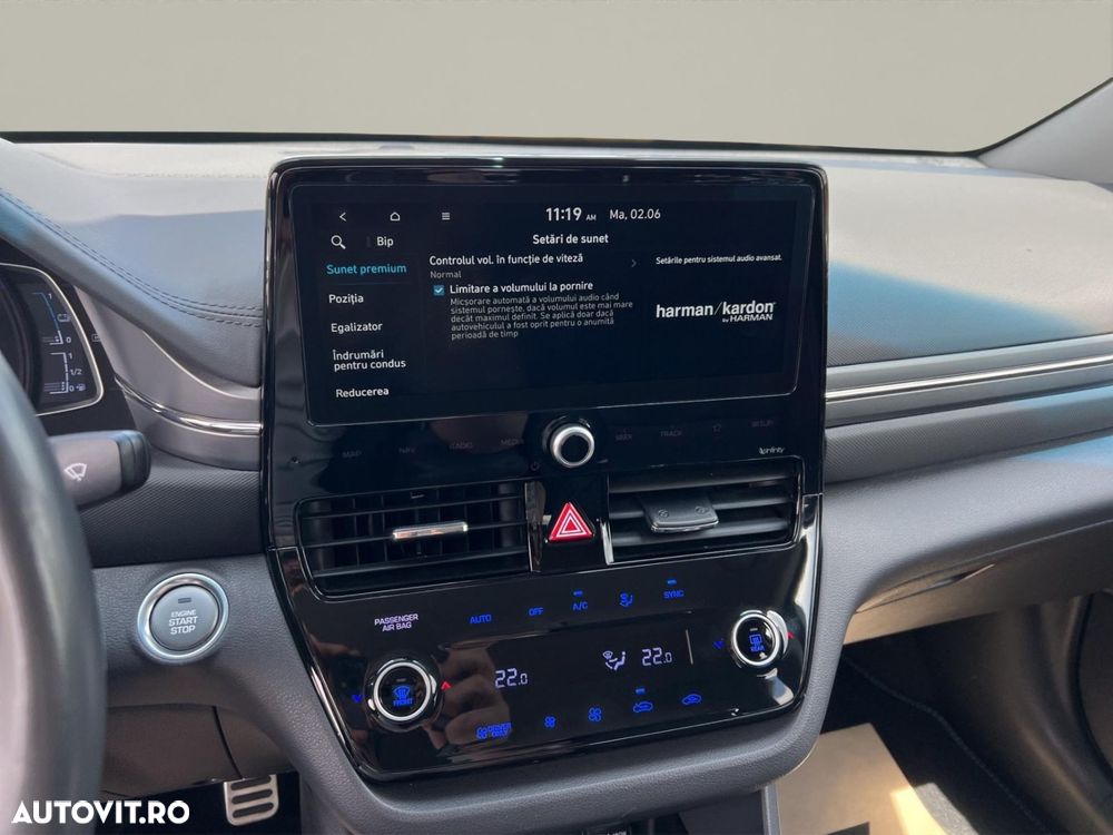 Hyundai IONIQ 1.6 141CP Exclusive - 28