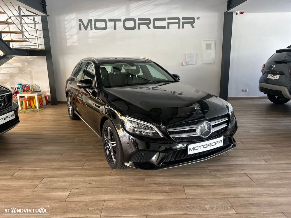 Mercedes-Benz C 220 d Avantgarde - 1