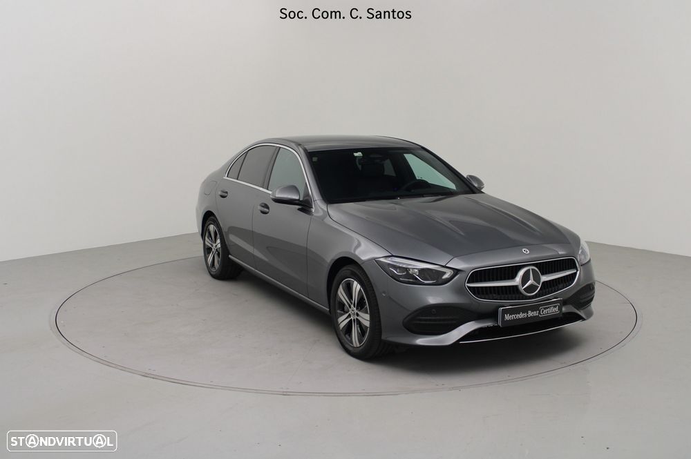 Mercedes-Benz C 300 de Avantgarde - 3
