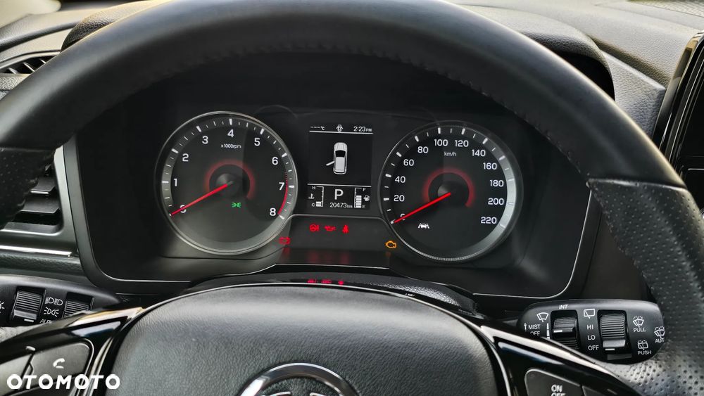 SsangYong/KGM Tivoli 1.5 T-GDI Quartz - 19