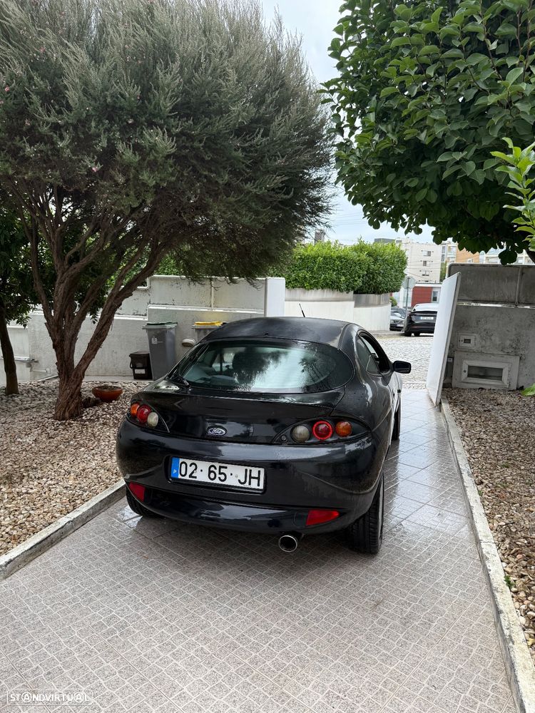 Ford Puma 1.7 VCT - 2