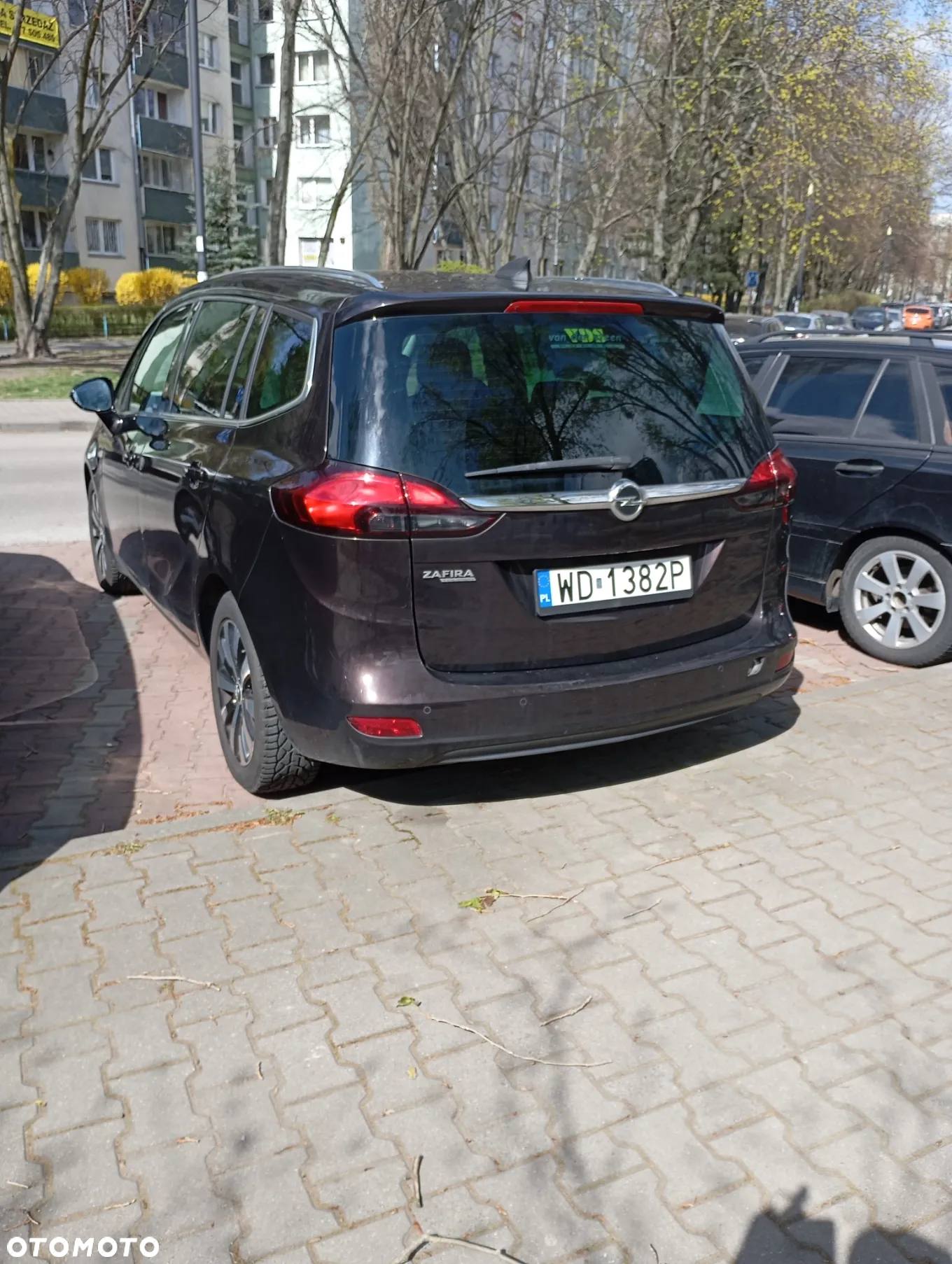 Opel Zafira 1.4 T Cosmo - 15