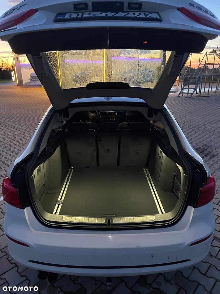 BMW 3GT 320d xDrive - 9