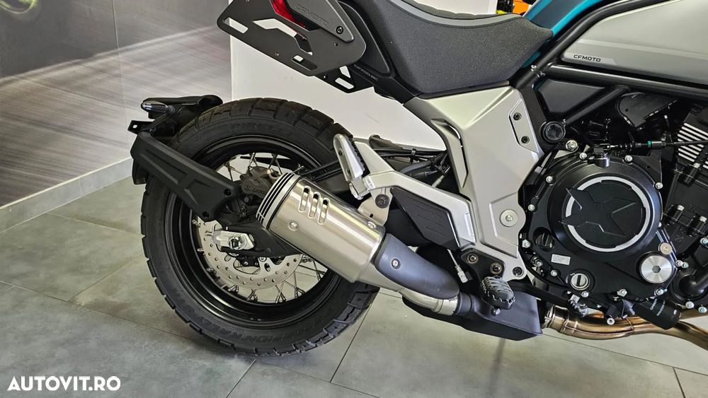 CF Moto 700CL-X Heritage - 6