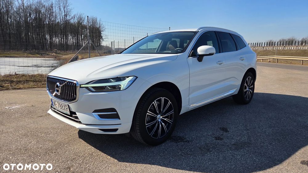 Volvo XC 60 T4 Inscription - 10