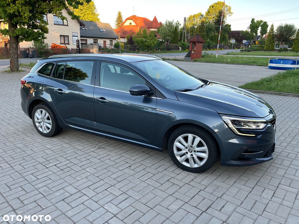 Renault Megane 1.5 Blue dCi Intens - 2