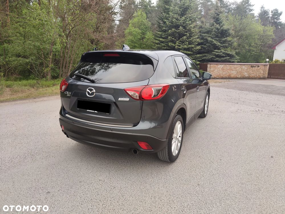 Mazda CX-5 SKYACTIV-G 160 Drive AWD Exclusive-Line - 3