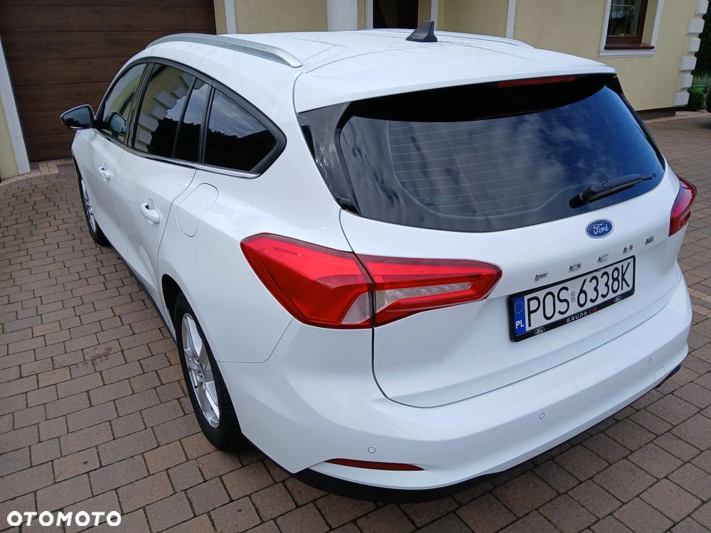 Ford Focus 1.5 EcoBlue Trend Edition Business - 8