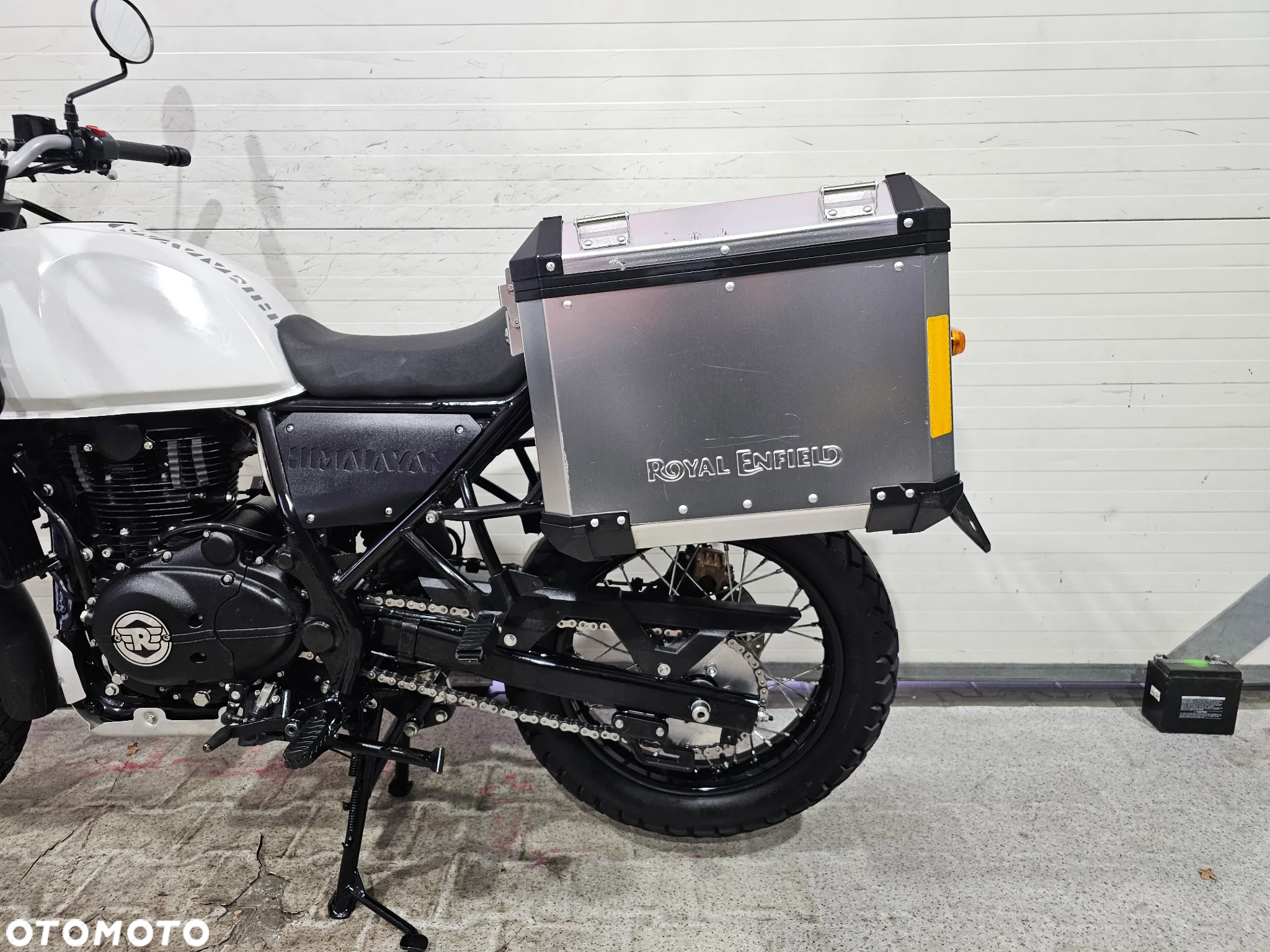 Royal Enfield Himalayan - 8