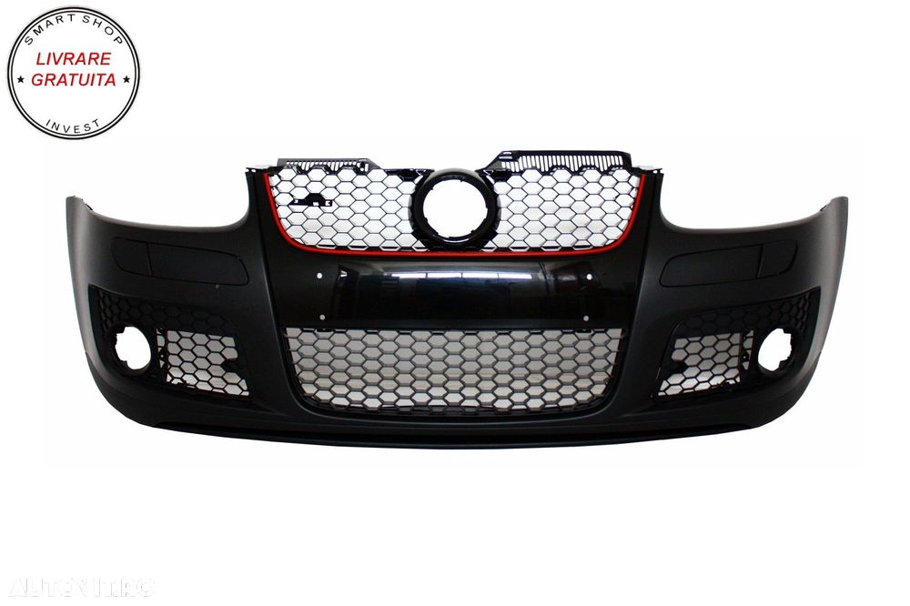 Bara Fata VW Golf 5 V Mk5 (2003-2007) Jetta (2005-2010) GTI Design- livrare gratuita - 2