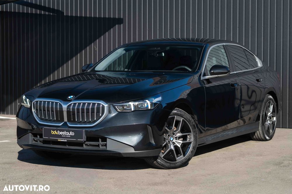BMW Seria 5 520d xDrive Aut. - 20