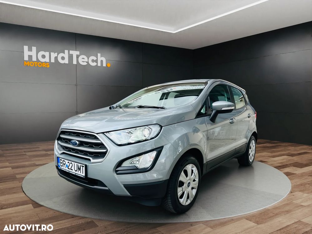 Ford EcoSport 1.0 EcoBoost ST-Line - 3