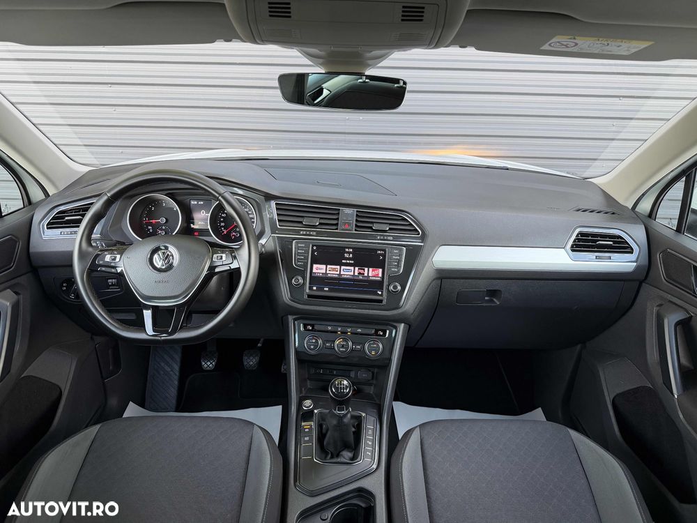 Volkswagen Tiguan 2.0 TDI SCR Comfortline - 7