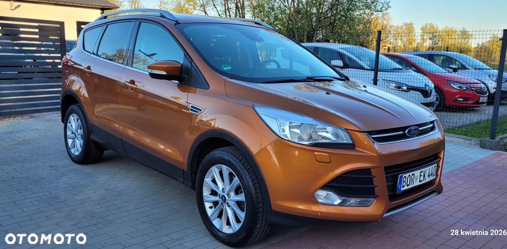 Ford Kuga 1.5 EcoBoost FWD Titanium ASS - 10