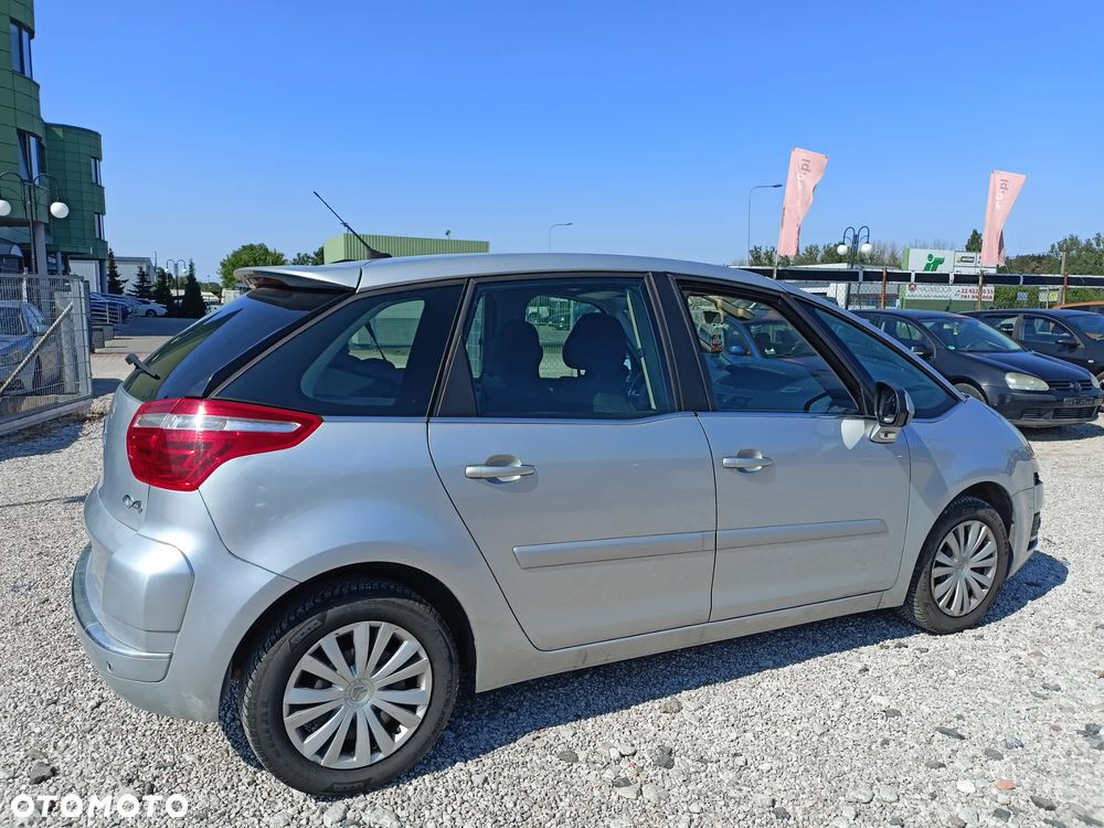 Citroën C4 Picasso - 4
