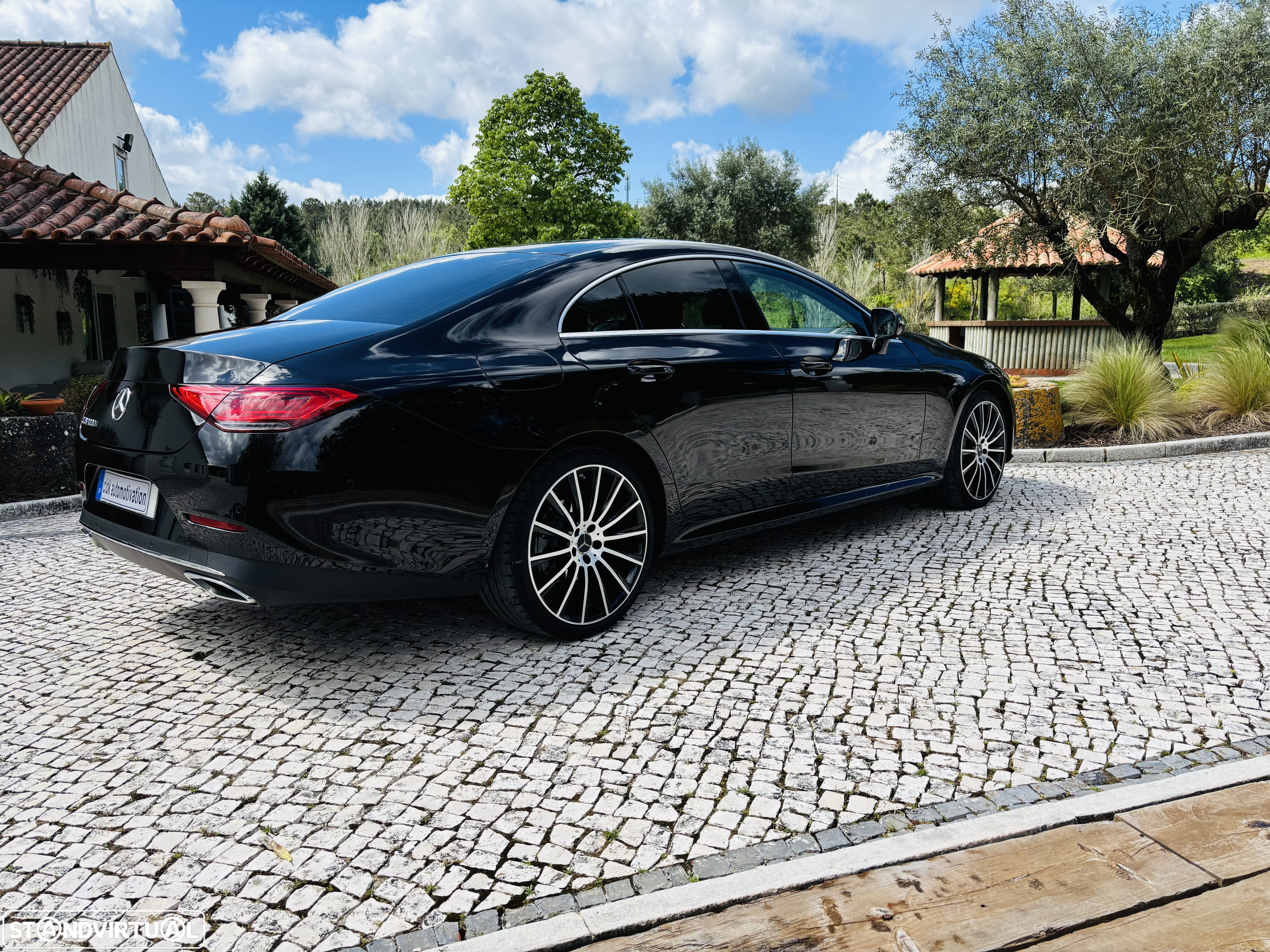 Mercedes-Benz CLS 300 d AMG Line - 6