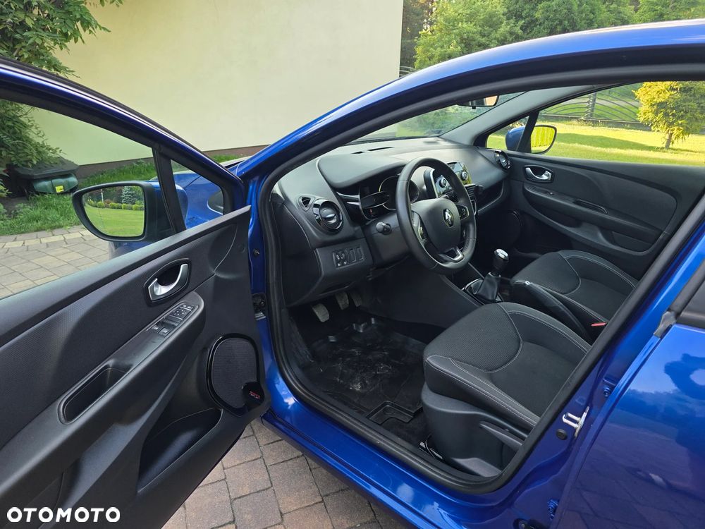 Renault Clio 1.2 16V Alize - 7