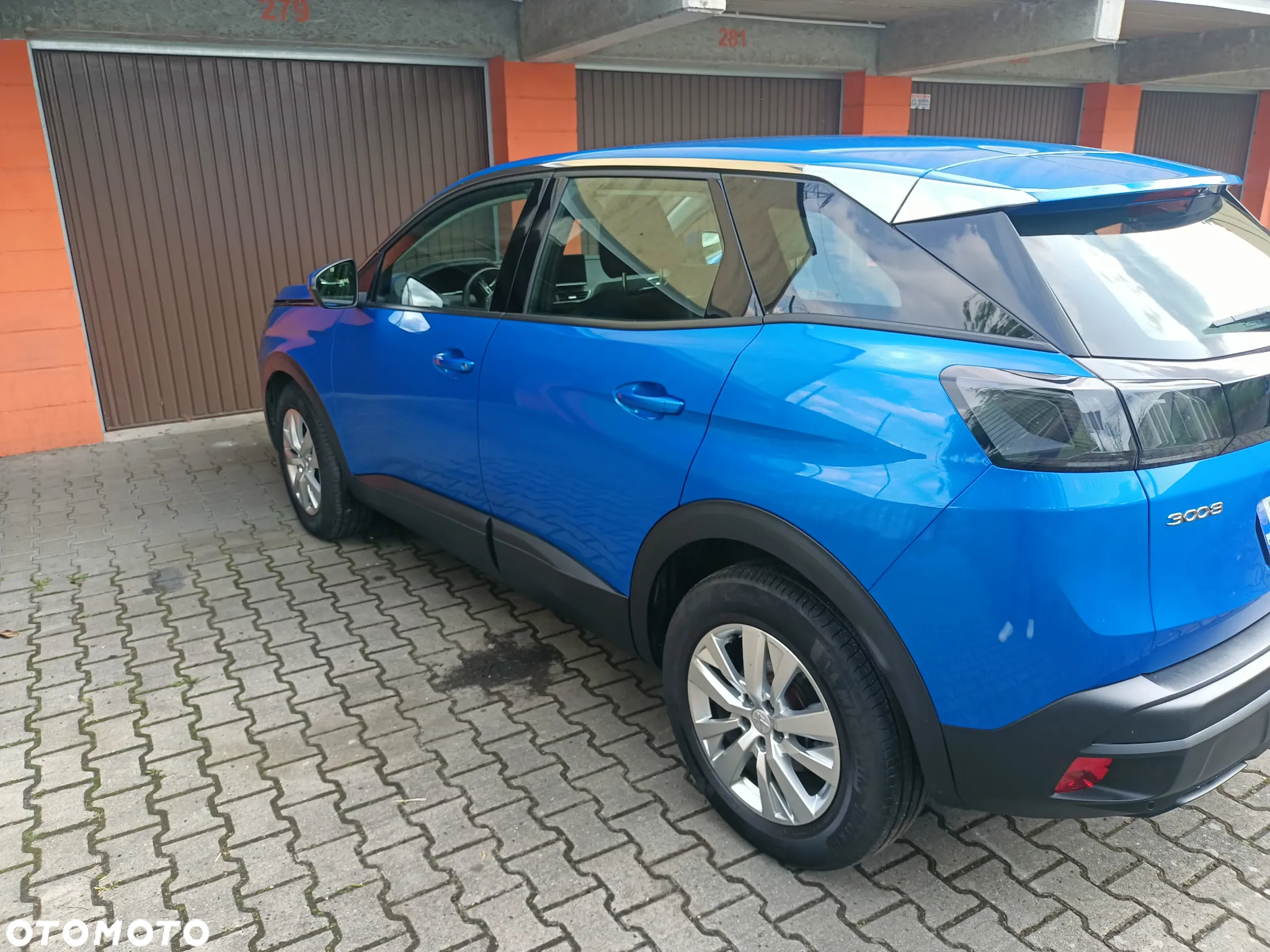 Peugeot 3008 1.2 PureTech Active Pack S&S EAT8 - 4