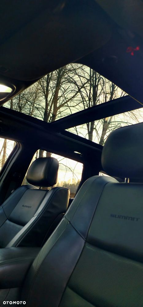 Jeep Grand Cherokee 3.0 V6 Multijet 4WD Automatik Summit - 15