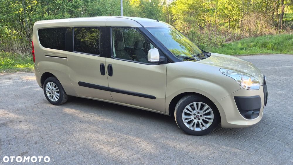 Fiat Doblo Maxi Dynamic - 7