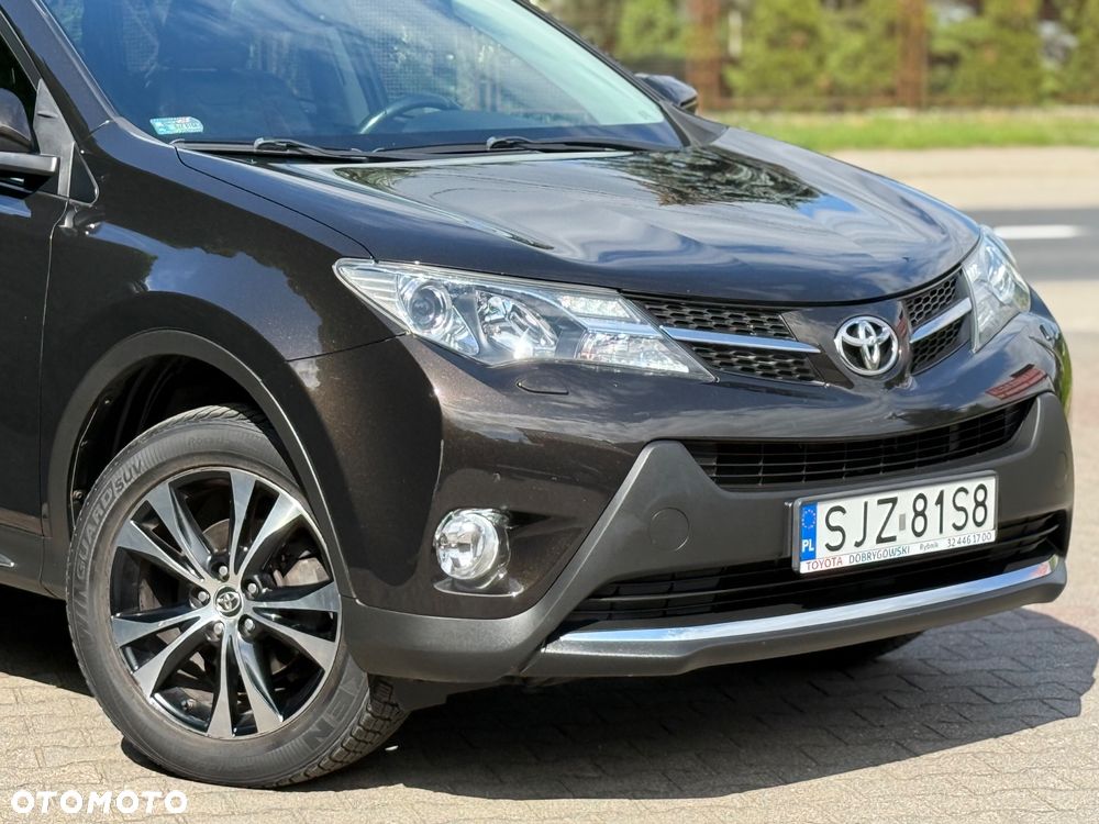 Toyota RAV4 2.0 D-4D Prestige - 9