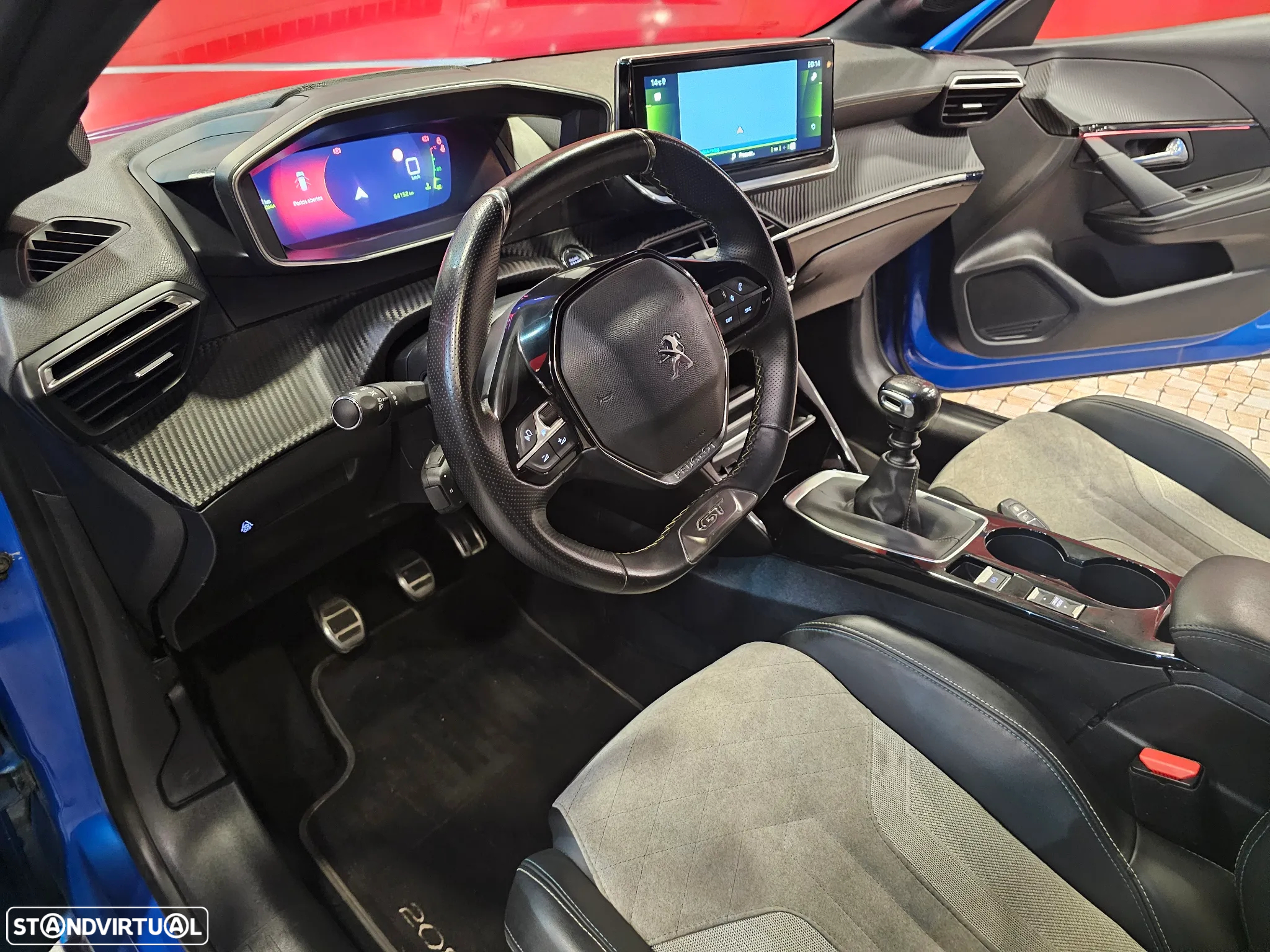 Peugeot 208 1.2 PureTech GT Line - 14