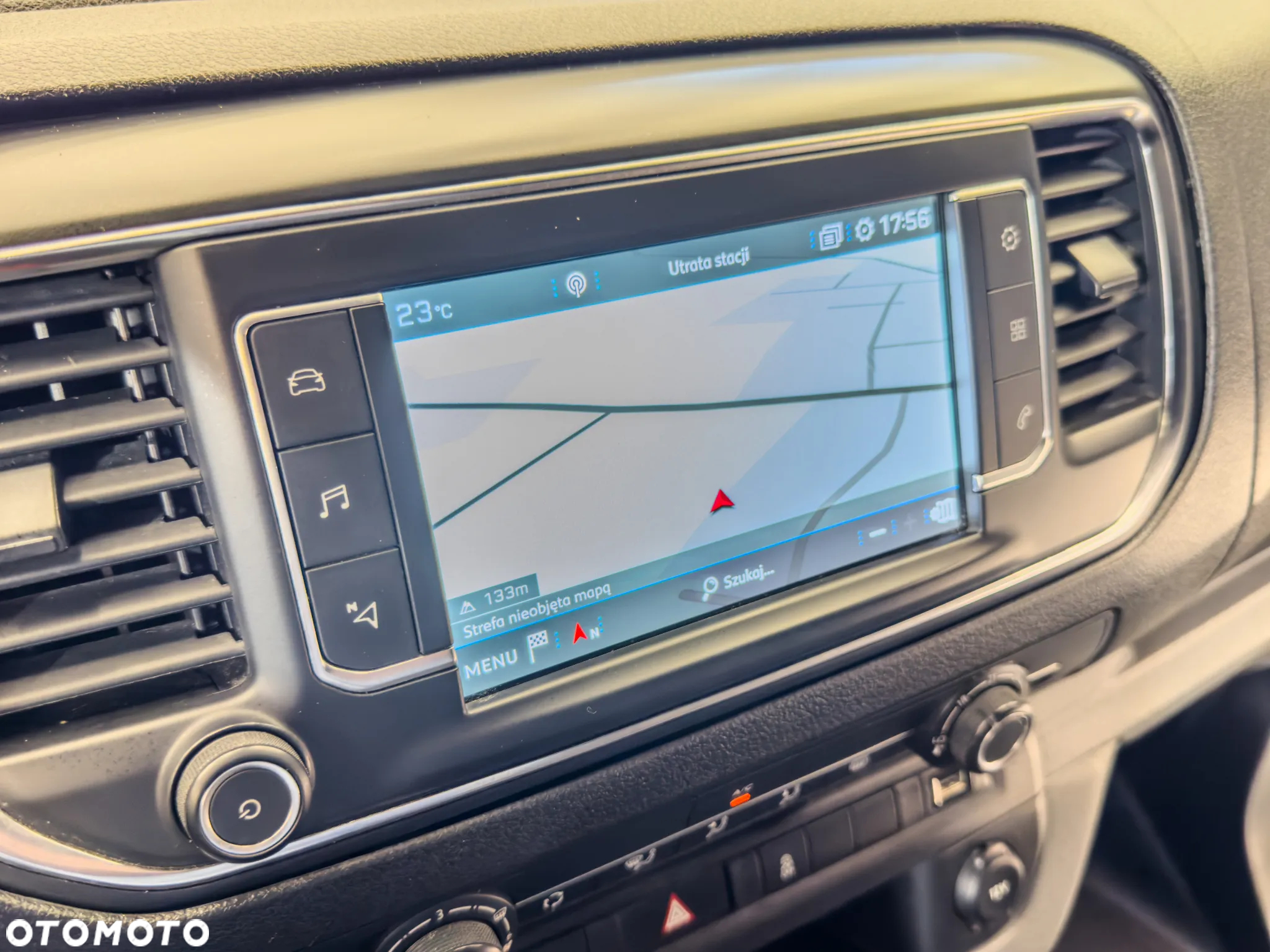 Peugeot EXPERT MAX Długi 2.0 HDI 122 KM Nawigacja - 28