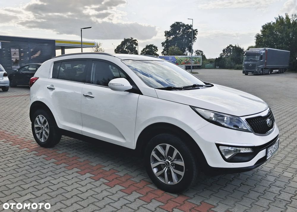 Kia Sportage 1.6 GDI 2WD ISG Edition 7 - 8