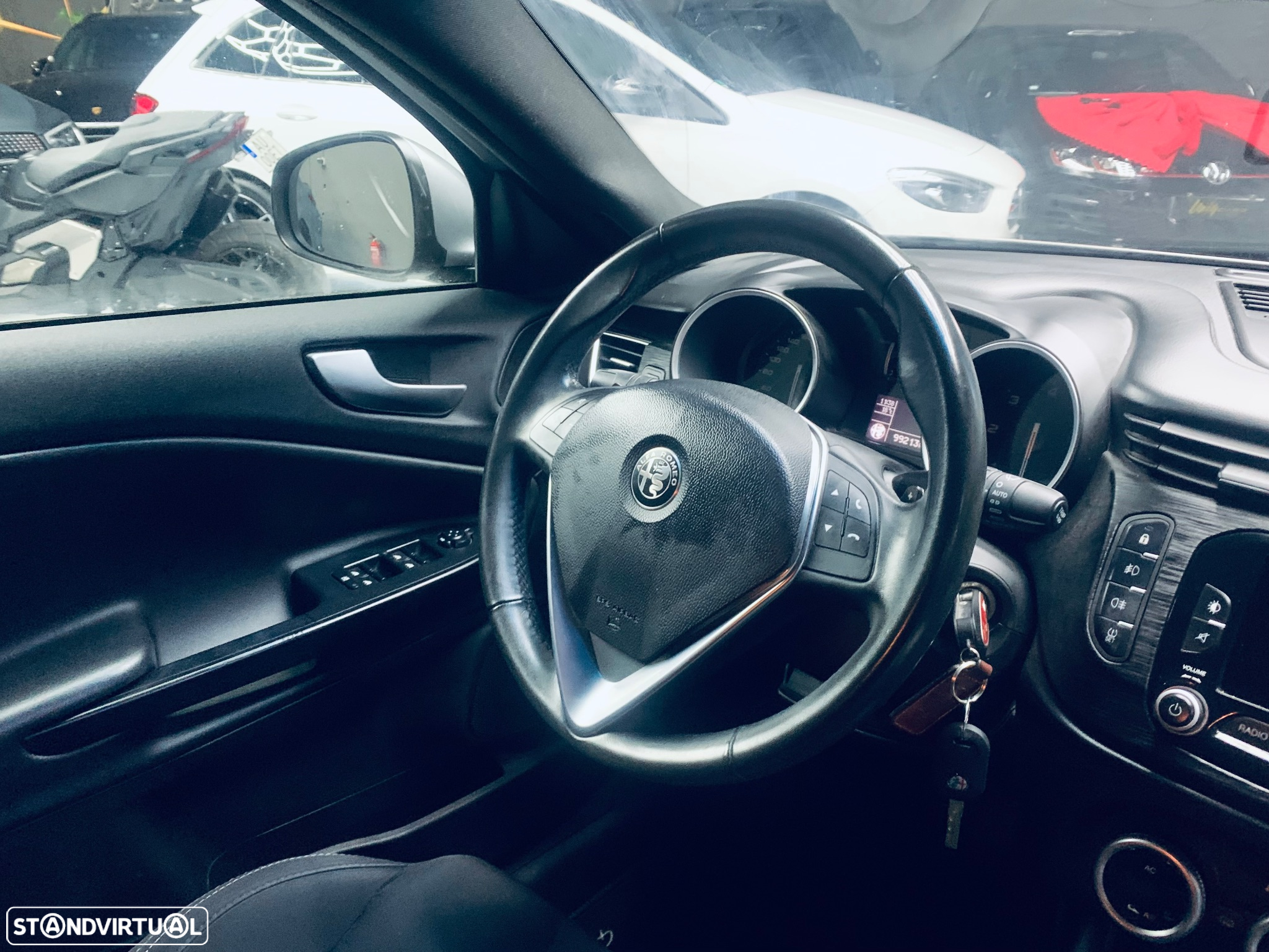 Alfa Romeo Giulietta 1.6 JTDm Sport J18 TCT - 22