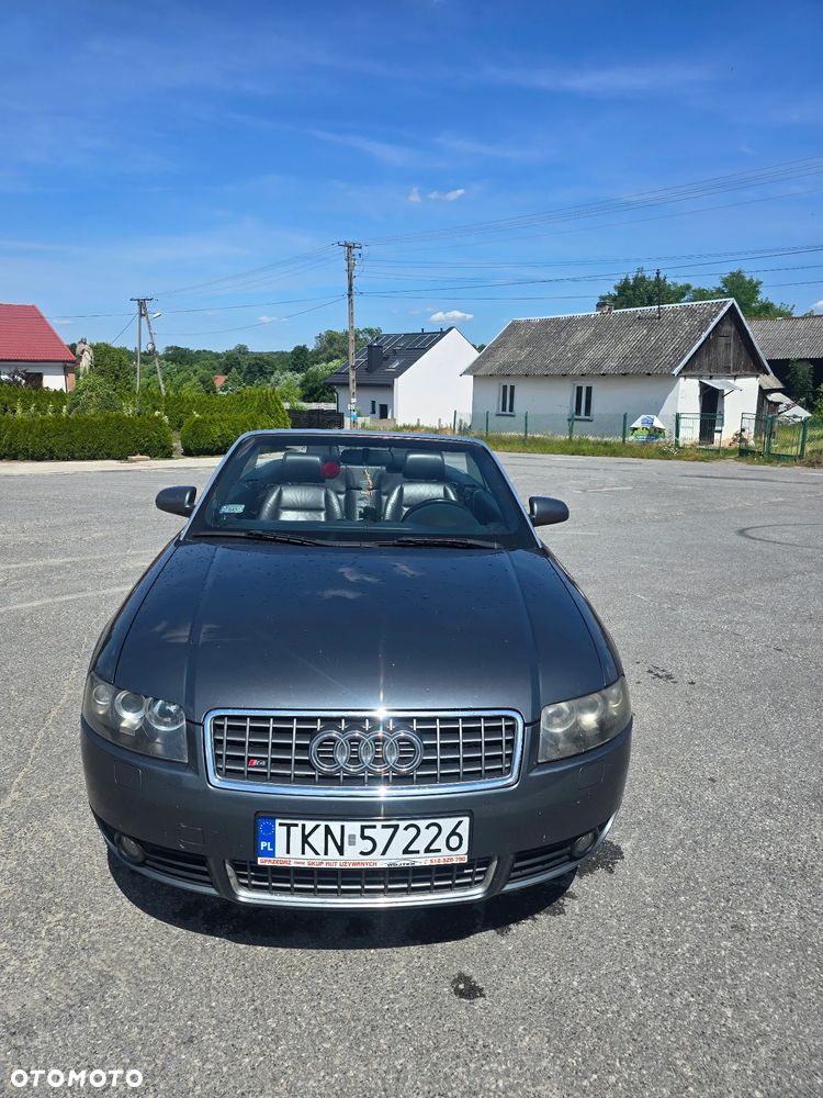 Audi A4 Cabrio - 14