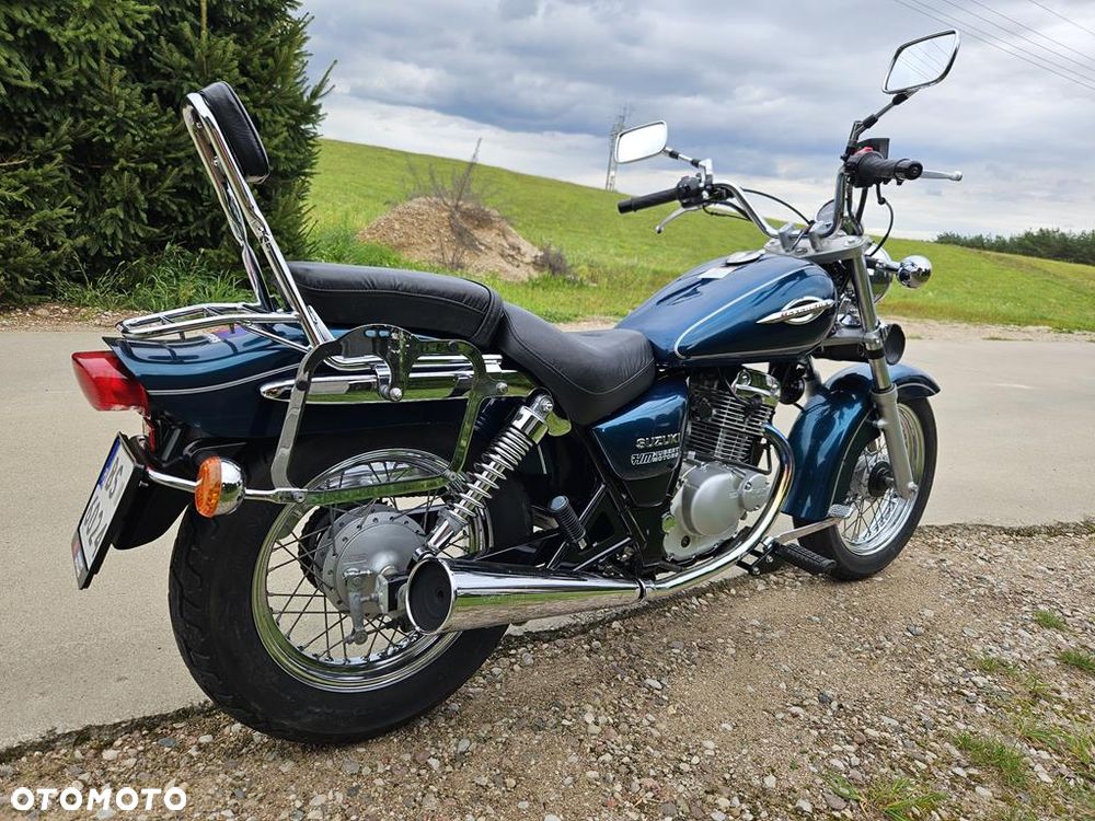Suzuki Marauder - 4