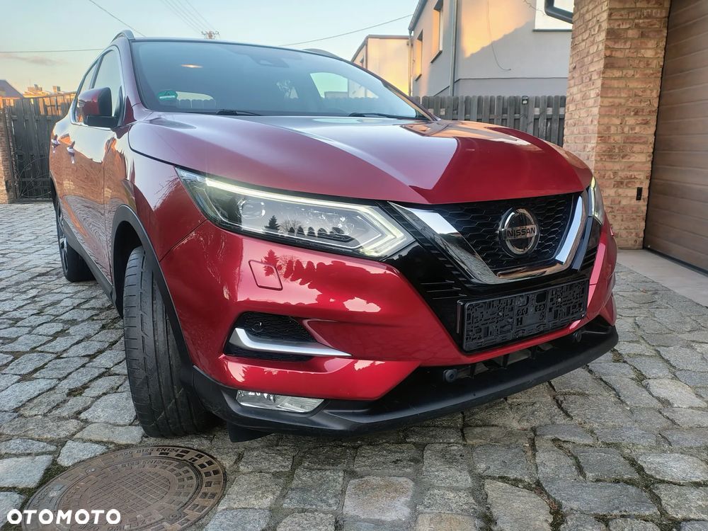 Nissan Qashqai 1.3 DIG-T DCT TEKNA+ - 1