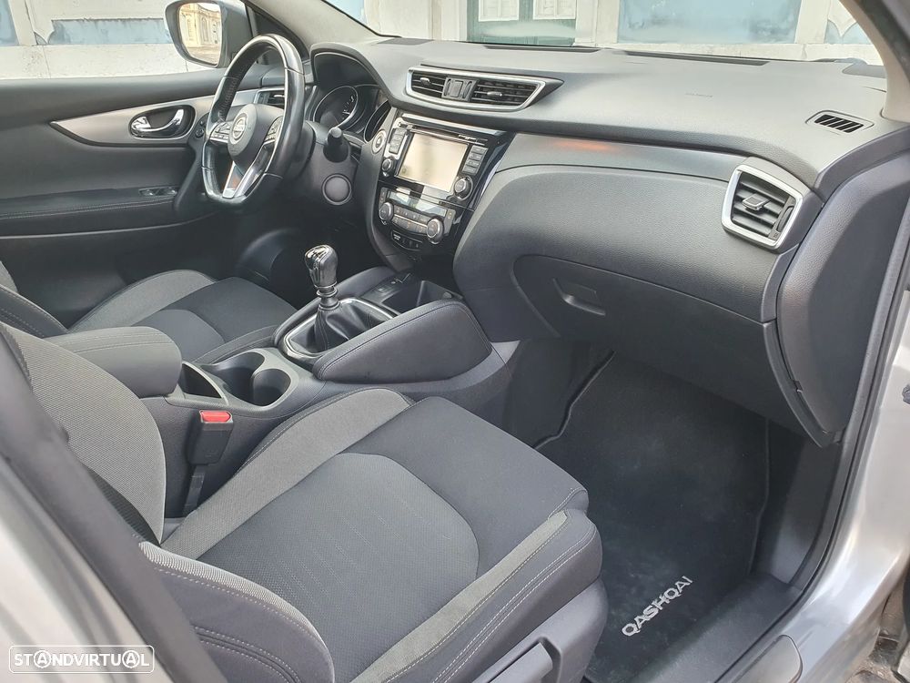 Nissan Qashqai 1.5 dCi 360 Pack S - 38