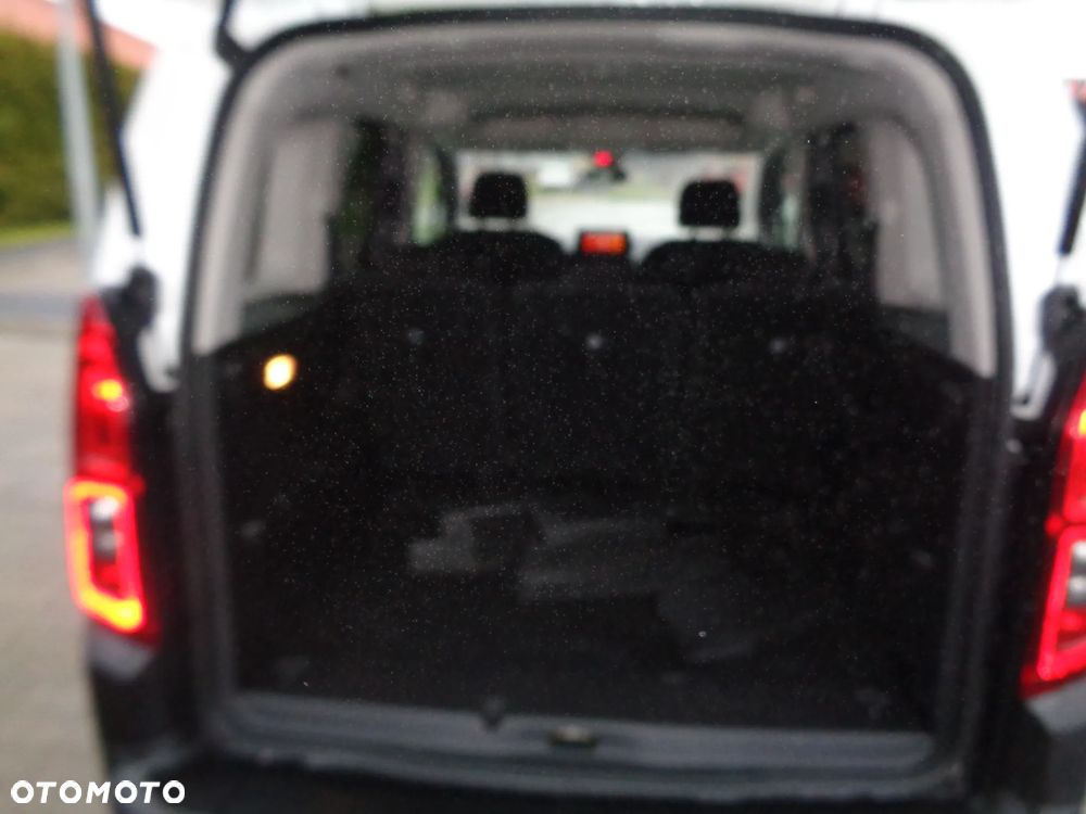 Citroën Berlingo M 1.5 BlueHDI Shine S&S - 16