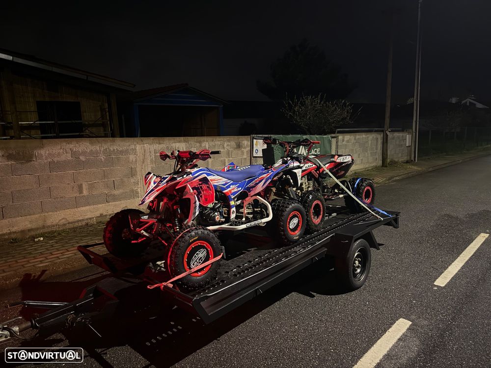 Can-Am Maverick X3 Maverick X3 RC 2022 c/passaporte técnico + atrelado + equipamento origem - 58