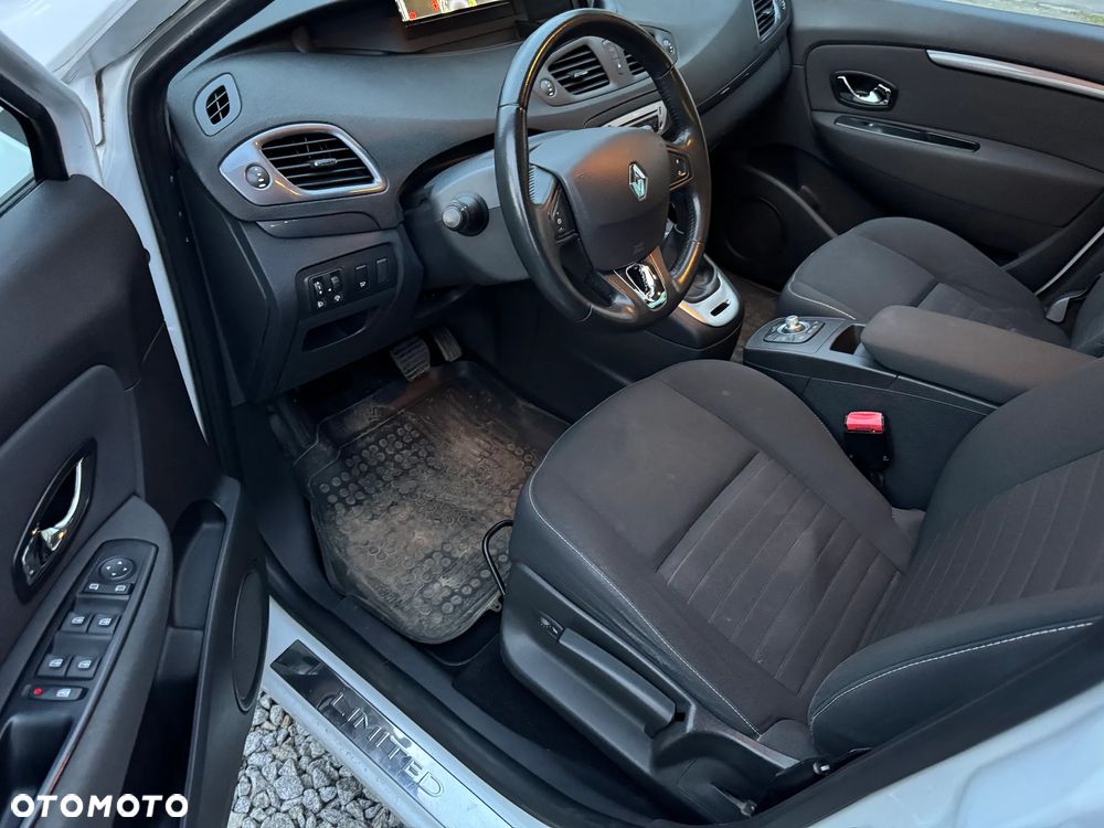 Renault Scenic dCi 110 EDC LIMITED - 4