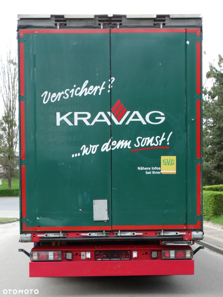 Krone SD firanka mega, - 7