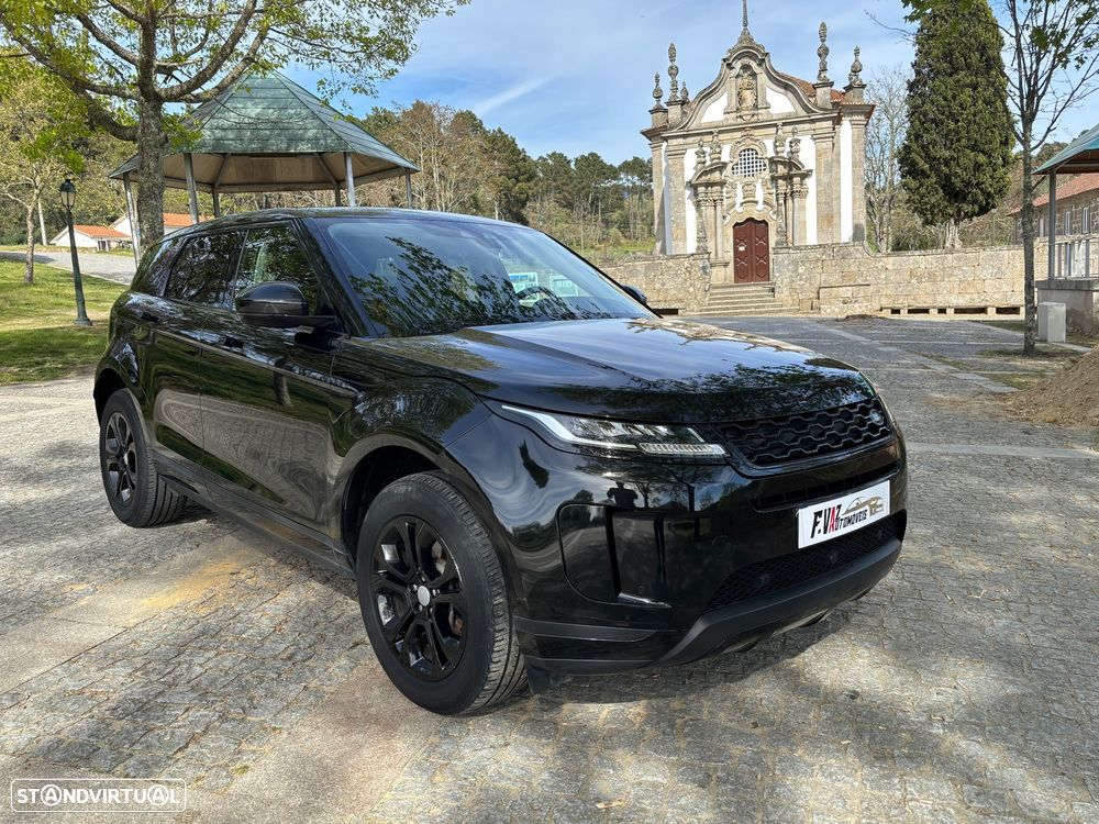 Land Rover Range Rover Evoque - 7