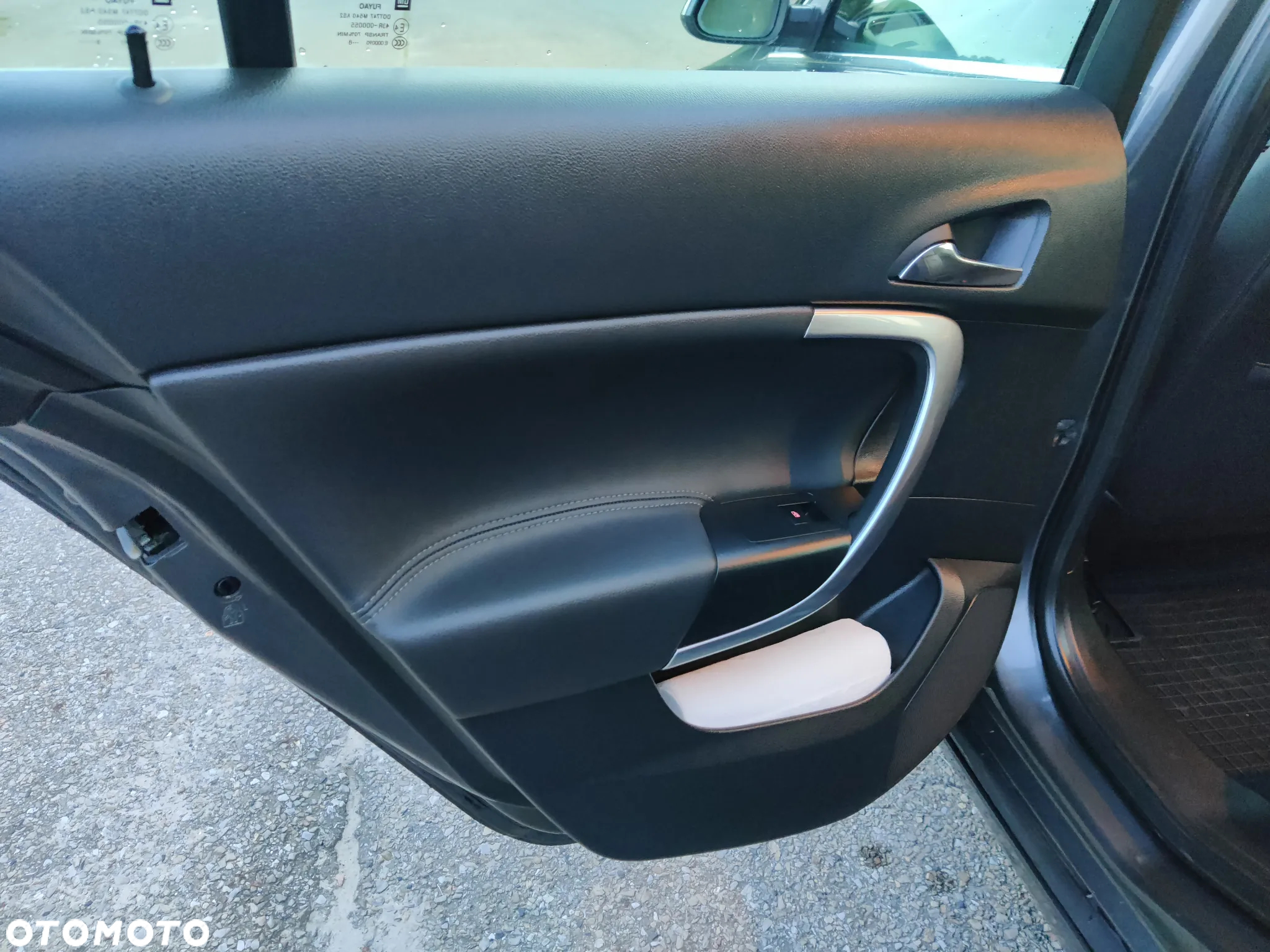 Opel Insignia 2.0 CDTI automatik Cosmo - 25