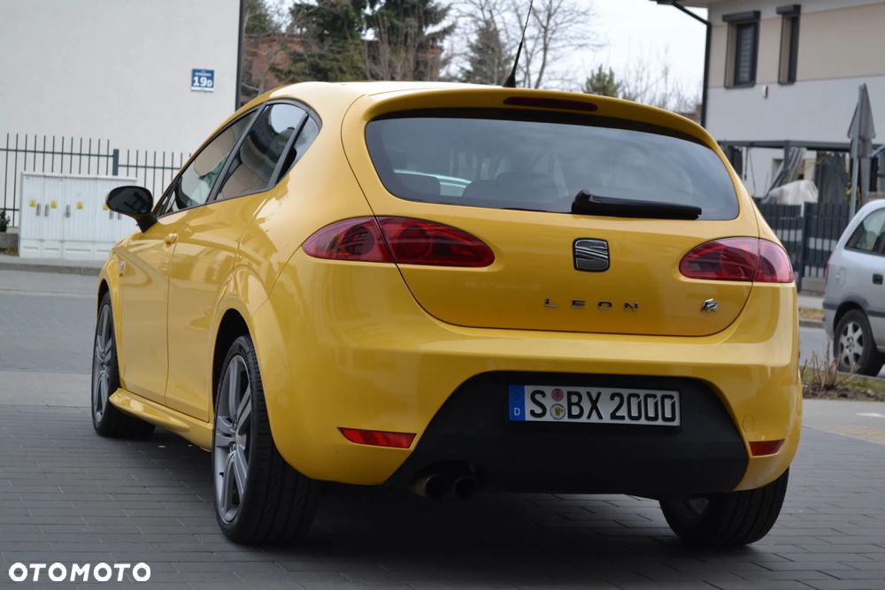 Seat Leon 2.0 T FSI FR - 20