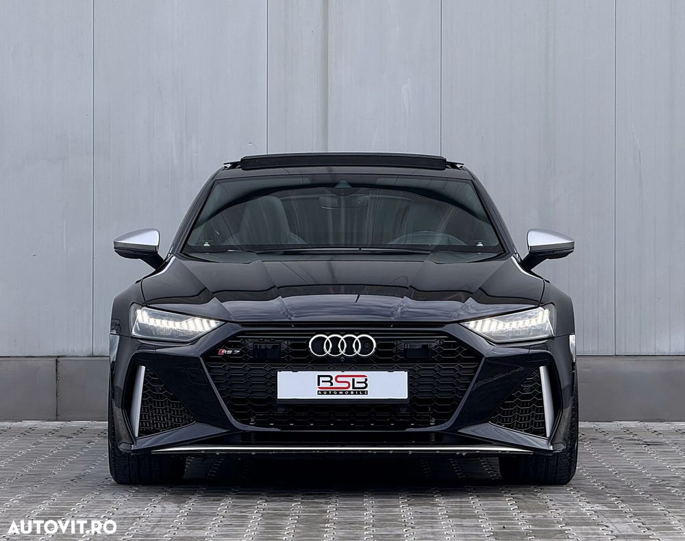 Audi RS7 - 2