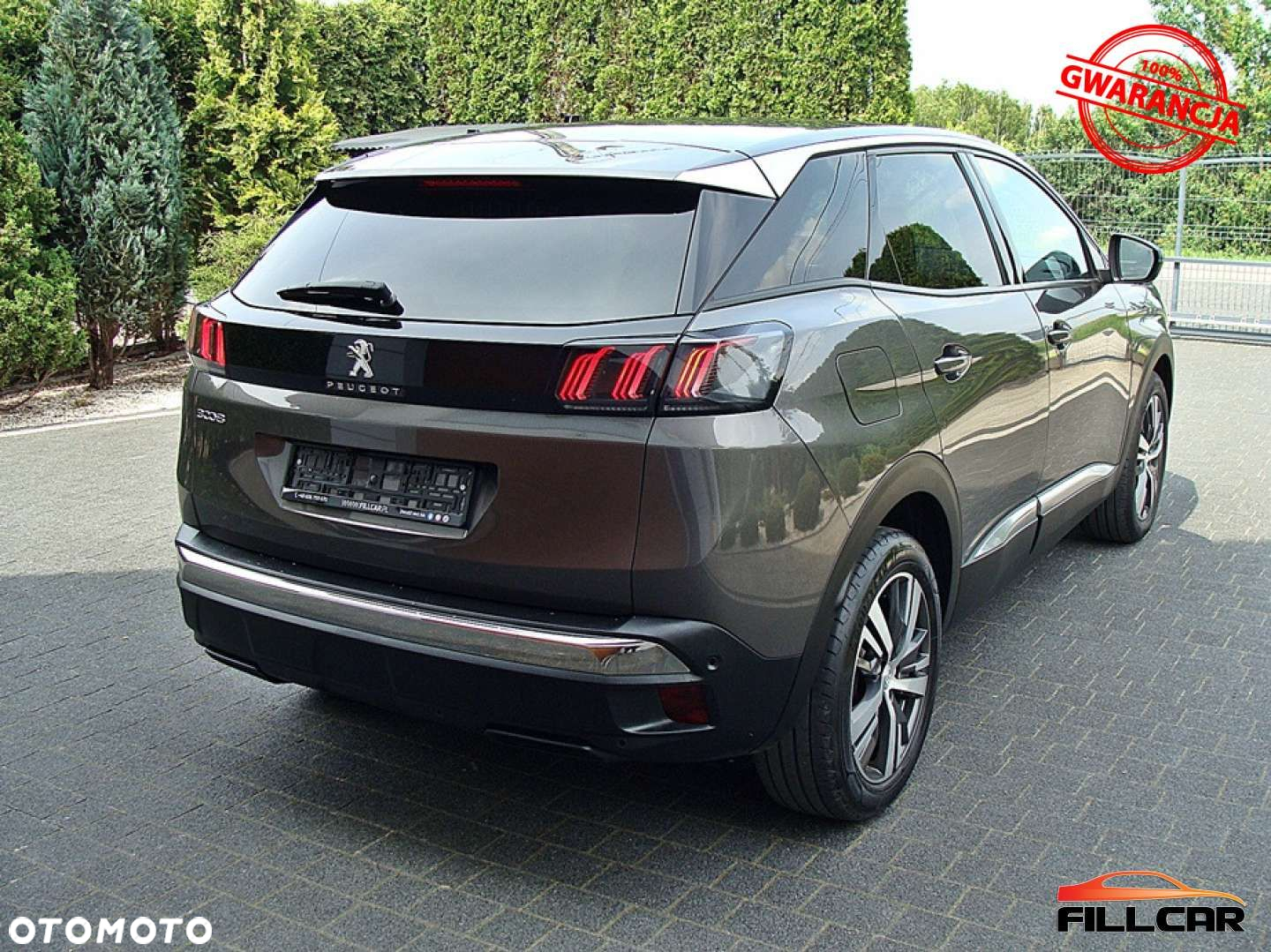 Peugeot 3008 BlueHDi 130 Stop & Start EAT8 Allure - 5