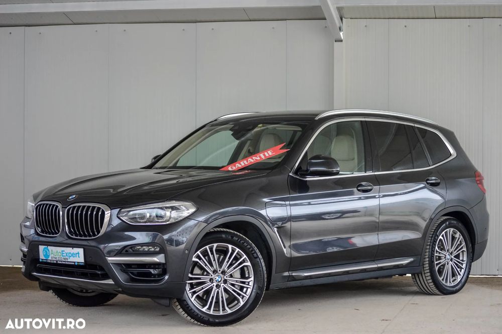 BMW X3 xDrive30e Aut. Luxury Line - 10